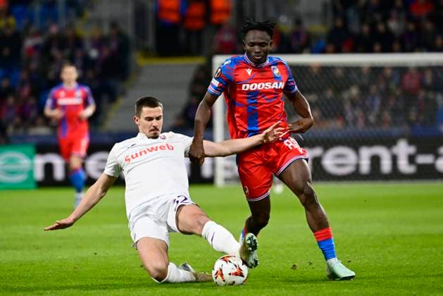 Football, EL, Viktoria Pilsen - RSC Anderlecht