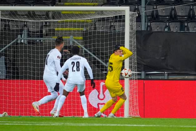 Football, EL, FK Bodö Glimt - Maccabi Tel Aviv