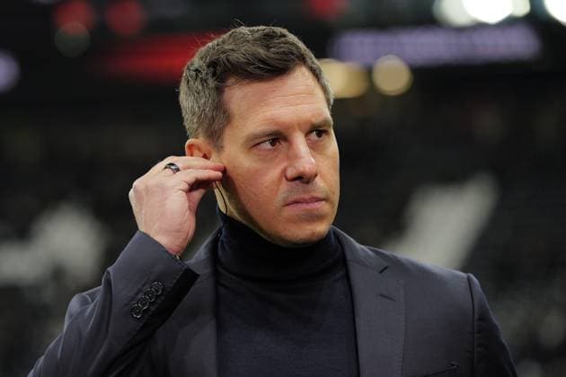 23 01 2025, xovx, Football UEFA Europa League, Eintracht Frankfurt Ferencvaros Budapest v l Head of the Licensing Department Team Manager Timmo Hardung Eintracht Frankfurt DFL DFB REGULATIONS PROHIBIT ANY USE OF PHOTOGRAPHS as IMAGE SEQUENCES and or QUASI VIDEO Frankfurt am Main