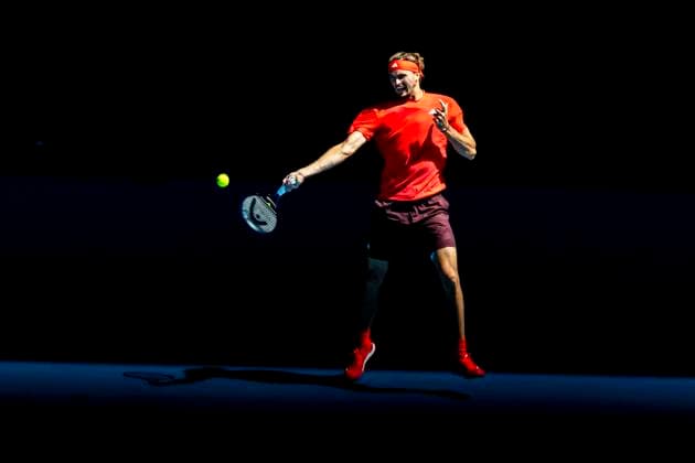 Tennis, Australian Open