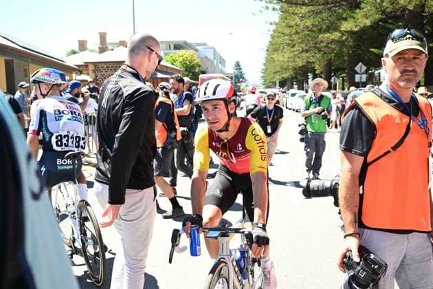 Cycling, Tour Down Under, 4th stage