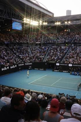 Jannik Sinner during the Semi-final match against Shelton in the Rod Laver Arena Australian Open, Day Thirteen, Tennis, Melbourne Park, Melbourne, Australia - 24 Jan 2025  Copyright: xRachelxBach Shutterstockx 15108800cq
