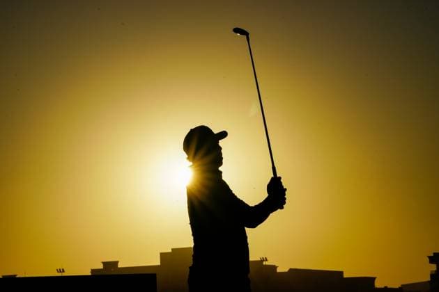 Golf, Pro-Am Ras Al Khaimah Championship