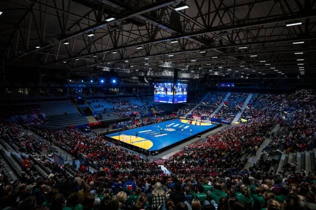 Handball, European Championship 2026, sports venues, Unity Arena in Oslo, Norway