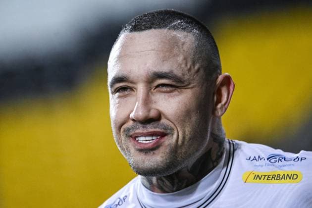 Football, Belgian former international Radja Nainggolan arrested in drugs investigation - Archive