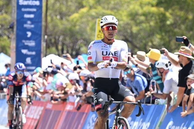 Cycling, Tour Down Under, 5th stage