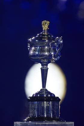 The Daphne Akhurst Memorial Cup Australian Open, Day Fourteen, Tennis, Melbourne Park, Melbourne, Australia - 25 Jan 2025  Copyright: xRachelxBach Shutterstockx 15108801bw