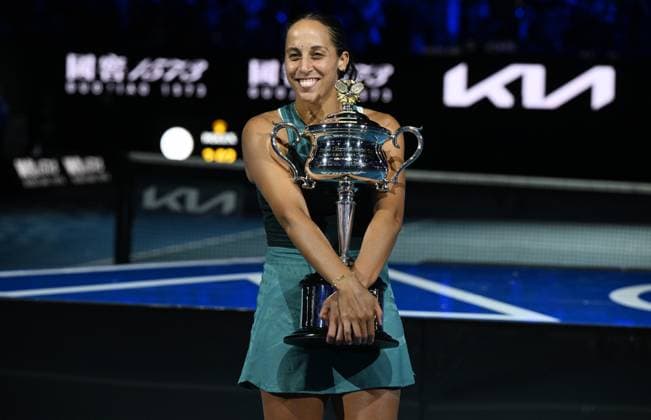 2025 AUSTRALIAN OPEN Womans Single Finals Aryna Sabalenka BLR vs Madison Keys USA