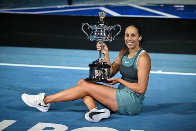 2025 AUSTRALIAN OPEN Womans Single Finals Aryna Sabalenka BLR vs Madison Keys USA
