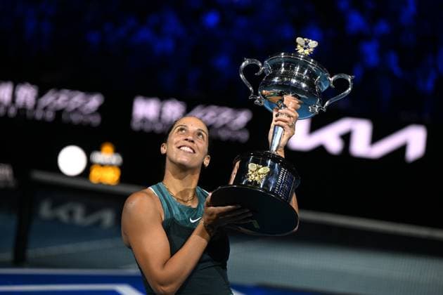 2025 AUSTRALIAN OPEN Womans Single Finals Aryna Sabalenka BLR vs Madison Keys USA