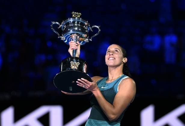 2025 AUSTRALIAN OPEN Womans Single Finals Aryna Sabalenka BLR vs Madison Keys USA