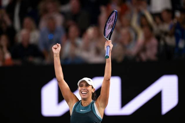 2025 AUSTRALIAN OPEN Womans Single Finals Aryna Sabalenka BLR vs Madison Keys USA