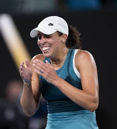 2025 AUSTRALIAN OPEN Womans Single Finals Aryna Sabalenka BLR vs Madison Keys USA