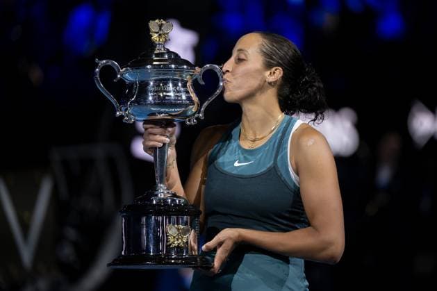 2025 AUSTRALIAN OPEN Womans Single Finals Aryna Sabalenka BLR vs Madison Keys USA