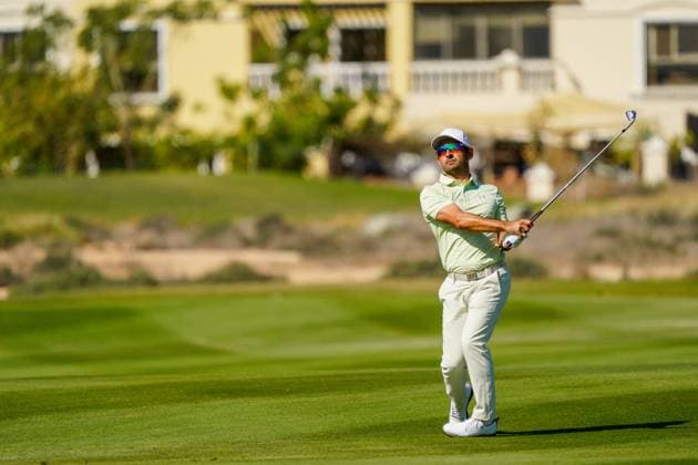 Golf, Pro-Am Ras Al Khaimah Championship