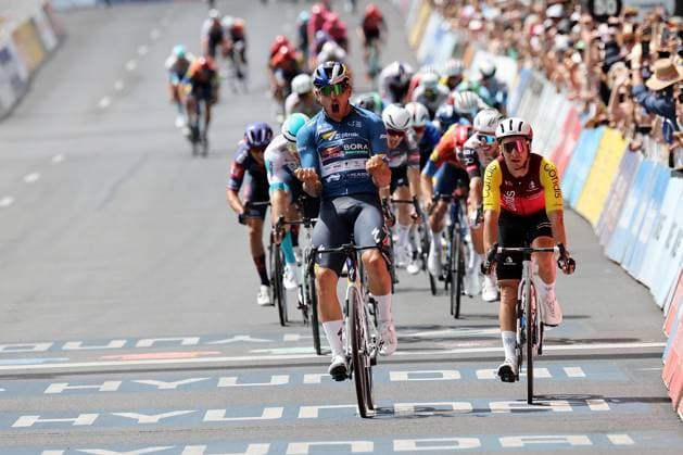 Cycling, Tour Down Under, 6th stage