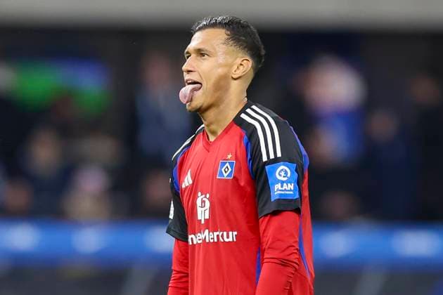 Davie Selke Hamburger SV smiles, 2 Bundesliga, Hertha BSC vs Hamburger SV, Olympiastadion, January 25, 2025 in Berlin, Germany Photo by Marco Steinbrenner DeFodi Images Davie Selke Hamburger SV smiles, 2 Bundesliga, Hertha BSC vs Hamburger SV, Olympiastadion, January 25, 2025 in Berlin, Germany Photo by Marco Steinbrenner DeFodi Images DFB DFL REGULATIONS PROHIBIT ANY USE OF PHOTOGRAPHS AS IMAGE SEQUENCES AND OR QUASI VIDEO Defodi 700 berlin hsv 20250125 142 Defodi-700 DFB DFL REGULATIONS PROHIBIT ANY USE OF PHOTOGRAPHS AS IMAGE SEQUENCES AND OR QUASI-VIDEO.