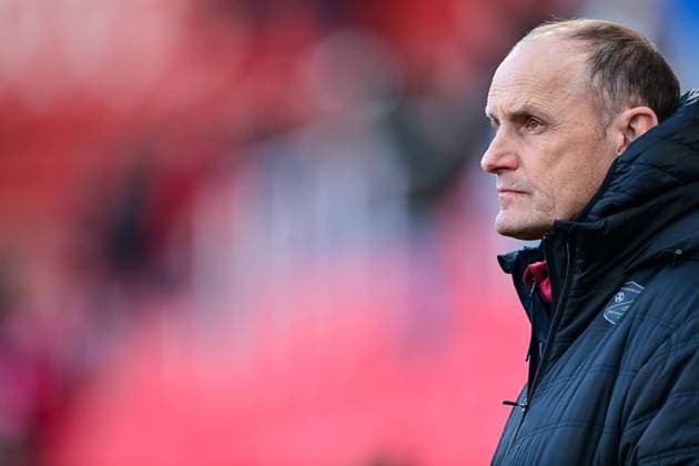 Football, SpVgg Unterhaching part company with head coach Heiko Herrlich, archive pictures