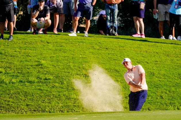Golf, Pro-Am Ras Al Khaimah Championship