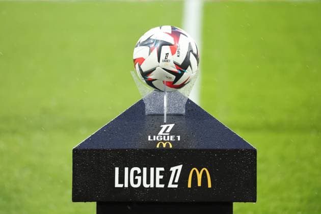 FOOTBALL : RC Lens vs Angers SCO - Ligue 1 - 26 01 2025 Ambiance avant-match lors du match RC Lens - Angers SCO, Ligue 1, stade Bollaert-Delelis, le 26 janvier 2025  Copyright: xLaurentxSANSONx