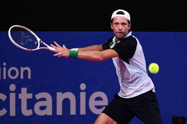 Tennis, ATP 250, Open Occitanie in Montpellier