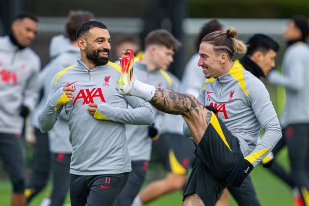 Football, CL, Liverpool FC, Training