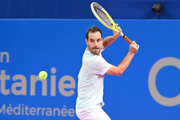 Tennis, ATP 250, Open Sud de France in Montpellier