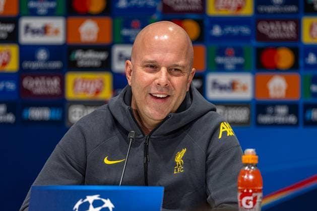 Football, CL, Liverpool FC, Press conference