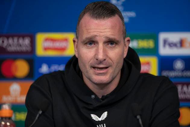 Football, CL, Club Brugge, Press conference