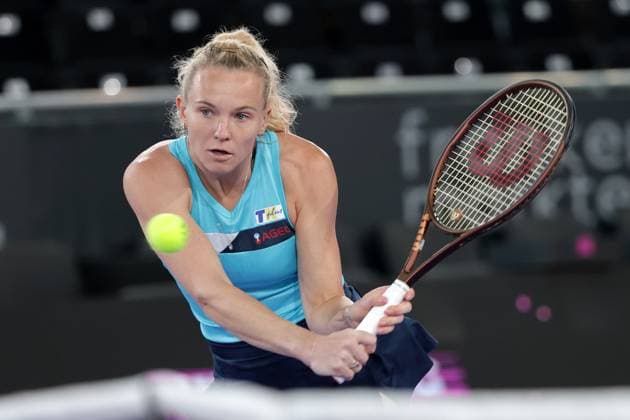 Tennis, WTA tournament in Linz