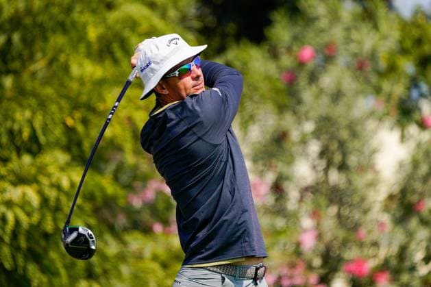 Golf, Pro-Am Bahrain Championship