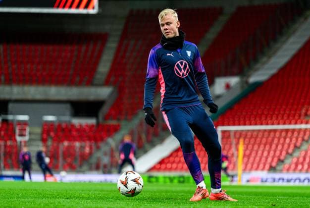 Football, EL, Malmö FF, Training