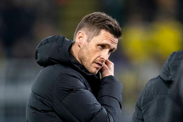 29 01 2025, Borussia Dortmund Shakhtar Donetsk, UEFA Champions League, matchday 8 Dortmunds sporting director Sebastian Kehl enters the stadium Copyright: xDavidxInderliedx