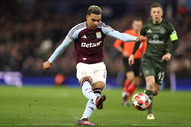 Football, CL, Aston Villa - Celtic Glasgow