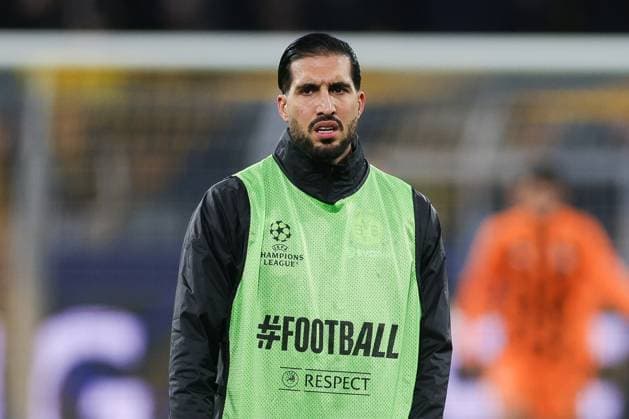 29 01 2025, UEFA Champions League, Matchday 8, Borussia Dortmund Shakhtar Donetsk, Emre Can Borussia Dortmund , Dortmund Signal Iduna Park NRW Germany xRHR PHOTO ENx Copyright: DennisxEwert RHR-FOTOx RHR-FOTO DE