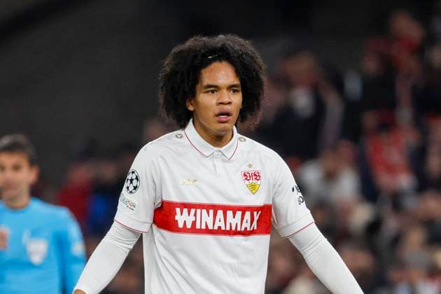 Football, Red Bull Salzburg sign Anrie Chase from VfB Stuttgart - Archive pictures