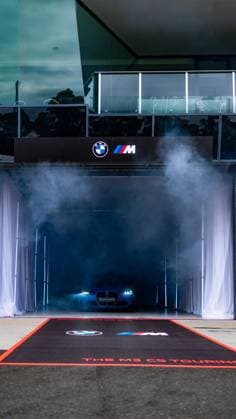 12h Bathurst 2025 - Meguiar™s Bathurst 12 Hour - Intercontinental GT Challenge Round 1 - Foto: Gruppe C Photography - BMW M3 CS Touring Weltpremiere Copyright: xGruppexCxPhotographyx