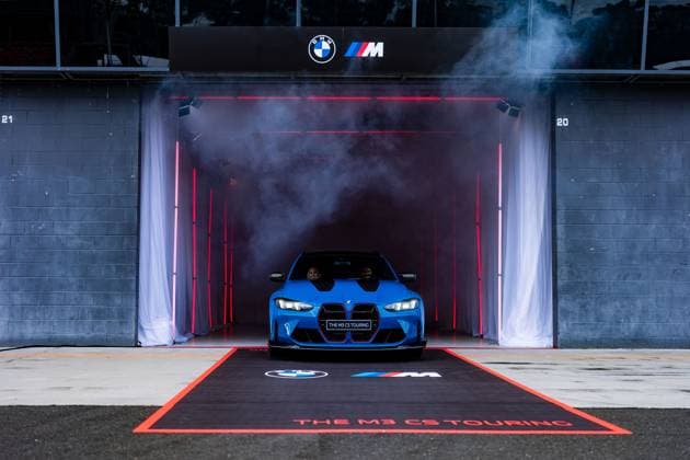 12h Bathurst 2025 - Meguiar™s Bathurst 12 Hour - Intercontinental GT Challenge Round 1 - Foto: Gruppe C Photography - BMW M3 CS Touring Weltpremiere Copyright: xGruppexCxPhotographyx