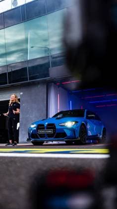 12h Bathurst 2025 - Meguiar™s Bathurst 12 Hour - Intercontinental GT Challenge Round 1 - Foto: Gruppe C Photography - BMW M3 CS Touring Weltpremiere Copyright: xGruppexCxPhotographyx