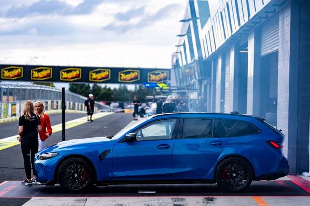 12h Bathurst 2025 - Meguiar™s Bathurst 12 Hour - Intercontinental GT Challenge Round 1 - Foto: Gruppe C Photography - BMW M3 CS Touring Weltpremiere Copyright: xGruppexCxPhotographyx