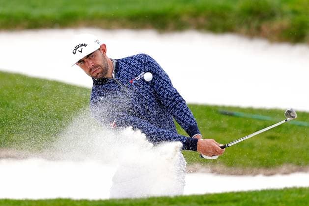 Golf, PGA, AT&T Pro-Am at Pebble Beach