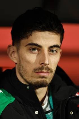 Kai Havertz (Arsenal), JANUARY 29, 2025 - Football Soccer : UEFA Champions League League phase match day 8 between Girona FC 1-2 Arsenal FC at the Estadi Municipal de Montilivi in Girona, Spain. Noxthirdxpartyxsales  (280066132)