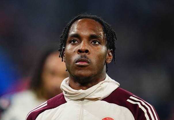Football, Mathys Tel allegedly about to move to Tottenham, archive pictures