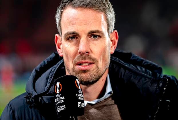Wout Brama, old player of FC Twente during the match Twente Besiktas at the Grolsch Veste for the UEFA Europa League League phase Matchday 8 season 2024 2025 in ENSCHEDE, Netherlands on 30 january 2025, photo by Marcel van Dorst EYE4images Defodi 746 212082 Defodi-746