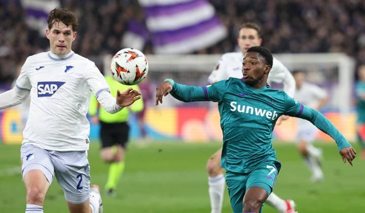 Football, EL, RSC Anderlecht - TSG Hoffenheim