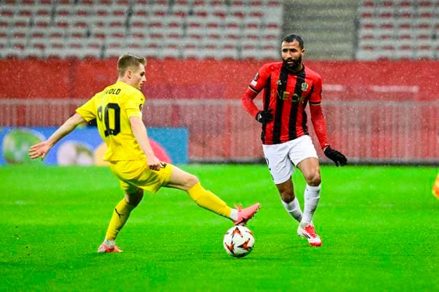 Football, EL, OGC Nice - FK Bodo Glimt