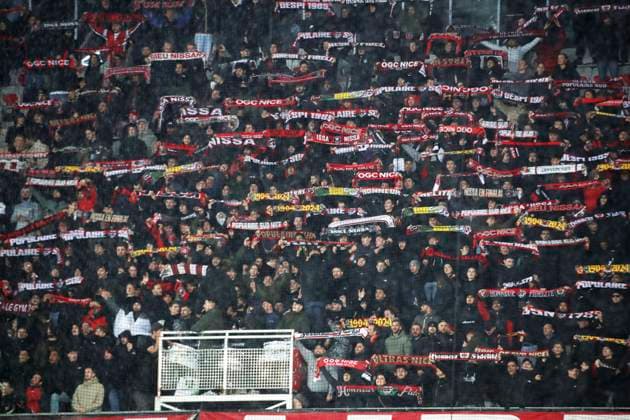 Foot Ligue europa Nice Bodo Glimt PHOTOPQR NICE MATIN Dylan Meiffret ; Nice ; 30 01 2025 ; Match de Ligue Europa de football, l OGC Nice affronte le FK BODO GLIMT a domicile au stade Allianz Riviera. UEFA Europa League football match between Nice and FK Bodoe Glimt on January 30, 2025. Nice France  Copyright: xPHOTOPQR NICExMATIN MAXPPPxDylanxMeiffretx 20250130NIM2693 20250130NIM2693