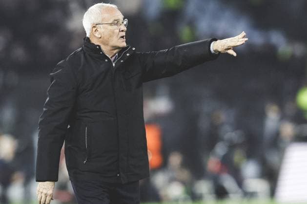 CALCIO - UEFA Europa League - AS Roma vs Eintracht Frankfurt Romaâ??s Italian coach Claudio Ranieri gesticulate during UEFA Europa League phase match day 8 between AS Roma vs Eintracht Frankfurt at Olimpico stadium on November 07, 2024 in Rome, Italy. Rome Italy  Copyright: xIPAxSport ABACAx