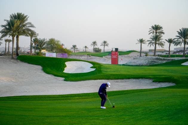 Golf, Pro-Am Bahrain Championship