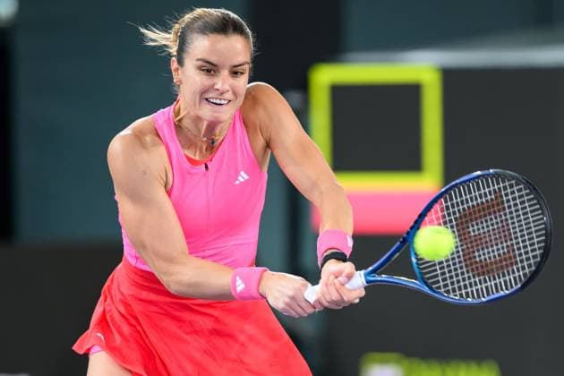 Tennis, WTA tournament in Linz